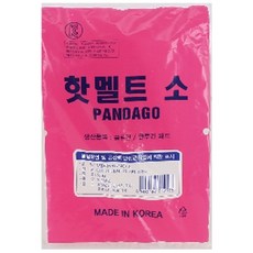 판다고 국산 핫멜트 글루건심 소형 대형 500g 벌크, 소형 (7.3mm) 500g, 1개