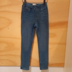 # 리바이스키즈 [NC 순천점] ~20% 쎄일!!! 기모 안감과 허리 밴딩으로 청바지를 레깅스 처럼 편하게 (토들러) ##