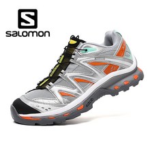 SALOMON XT -QUEST 살로몬 트레킹 빈티지 커플 등산화 기능성 아웃도어 남자 신발 여자 신발