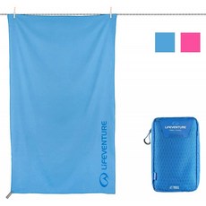 Lifeventure Unisex의 SoftFibre Advance Trek Towel-자이언트 (파란색) LifeventureSoftFibre 빠른 건, 1