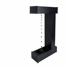 거꾸로흐르는물시계