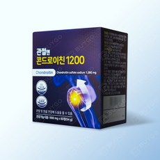 관절엔 콘드로이친