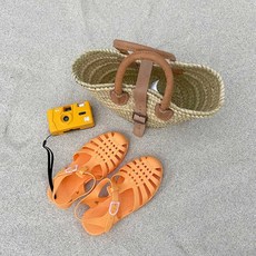 메듀즈샌들실버글리터