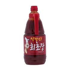 움트리 실장님 회초장, 2kg, 4개