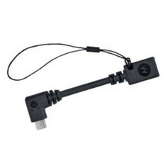 모토로라 Micro USB SKN6258 어댑터 for RAZR2 V8 Q9m V9 Motorola Micro US