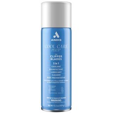 앤디스 날 케어 Cool Care Plus for Blades 15.5온스 에어로졸 3팩, 15.5온스 에어로졸(458ml)(3팩)