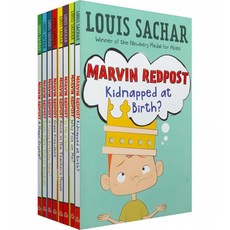 marvinredpost