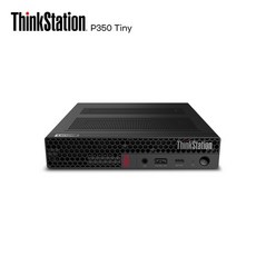 [레노버] ThinkStation P350 Tiny 30EFS00100 [i7-11700/8GB/256GB/Freedos] [기본제품]