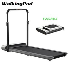 2020 Xiaomi Mijia WalkingPad R1 러닝 머신 스마트 APP 제어 가정용 초박형 접이식 태블릿 워커 실내 피트니스 기계|트레드밀|, 1개