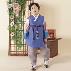 아가명주노리개