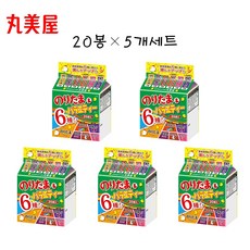 일본 후리카케 노리타마 20봉지 6가지맛 김 계란 밥가루 주먹밥 볶음밥, 45g, 20개