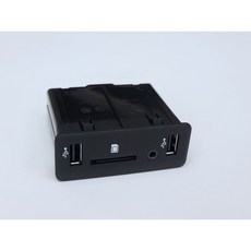 QM6 SM6 카플레이 안드로이드오토 USB소켓 280238265R