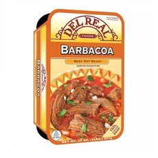 Del Real Barbacoa Beef Pot Roast 델 리얼 바르바코아 비프 팟 로스트 32oz(907g)