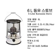 미니석유난로