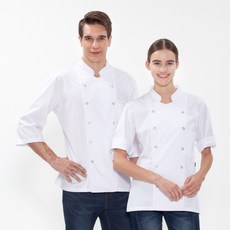 제과제빵실습복