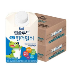 앱솔루트 킨더밀쉬 200ml, 41개