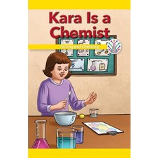 (영문도서) Kara Is a Chemist: Testing and Checking Paperback, Rosen Classroom, English, 9781508137580