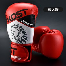 해외 복싱글러브 남성용 격투기 무에타이 권투 전용 훈련용 튼튼한 권투 글러브-70115, 옵션10