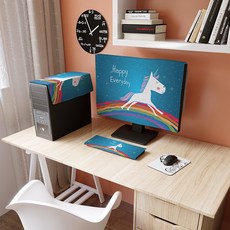 32인치모니터커버