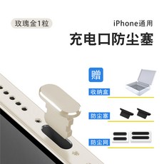 스마트폰충전구먼지방지