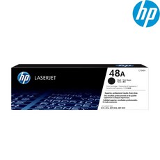 HP CF248A NO.48A Laserjet Pro M115a M15w MFP M28a M29 정품토너, 1개