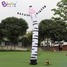 주유소바람인형