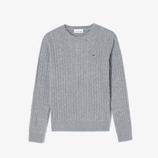 라코스테크루넥가디건