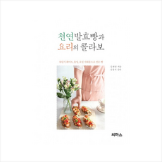천연발효빵책