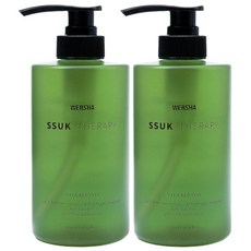 [1+1] 워샤 쑥테라피 탈모증상완화샴푸 500ml 2개