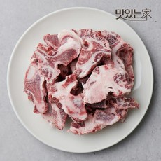 [농협안심한우] 보신용 한우 잡뼈 2kg, 상세설명 참조, 없음