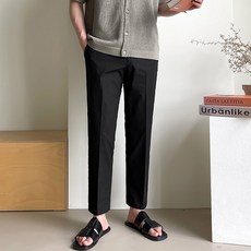 남자흰색슬랙스