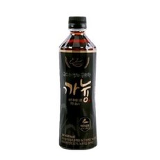 LOTTE 구수함의 끝판왕 흑미숭늉차 500ml*24개, 24개, 500ml