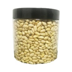 중국잣 500g 장백산잣 진공포장 수입잣 1kg, 중간 과립(깡통) 205g, 1개