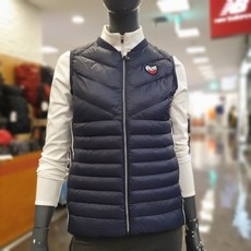 [팜스프링 골프] 단며칠 초대박균일가 세일!! [아주 편한 여성 패딩 조끼] 183612