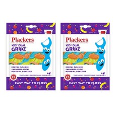 플랙커스 과일향 키즈 치실 75개입 X 2팩 150개입