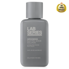 랩시리즈 그루밍 일렉트릭 쉐이브 솔루션, 12개, 100ml