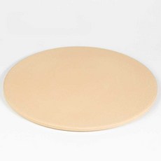 베이킹 스톤 피자 빵판 그릴 슬레이트 도우 팬 13인치, 1개, 305x10mm/12인치 노란색