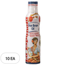 에스파놀라 현미유 스프레이 오일, 200ml, 10개