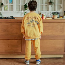 갭키즈맨투맨 TOP01