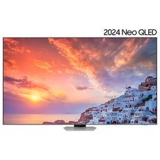 삼성 QLED TV 247cm 스탠드형 KQ98QND90AFXKR(S)