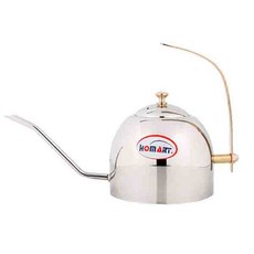 [홈아트] 드립 주전자 600ml-JY8806, 단품, 1개