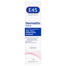 Dermatitis Cream E45 더마태티스 크림 영국 국민크림 50ml