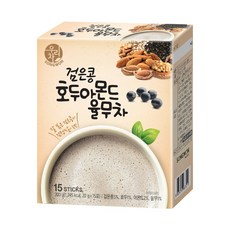 우리차 17곡 검은콩차, 20g, 15개입, 2개