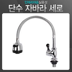 수도꼭지출수구표준규격