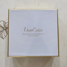 본에스티스 다이아몬드 리페어 퍼펙트 세럼 크림 2종 세트 주름개선 미백 기능성화장품