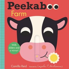 Peekaboo : Farm, Nosy Crow