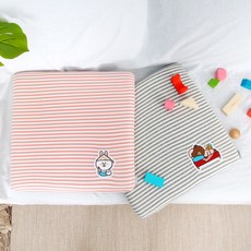 라인프렌즈 굿나잇 쿠킹 메모리폼 방석, 그레이
