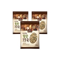 아침농산잡곡찰기장