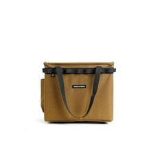  브루클린웍스 다용도 파우치 프레임백, One Color/TAN, 1개 