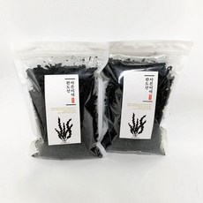 울돌목 완도산 햇 자른미역 100g+100g, 1개